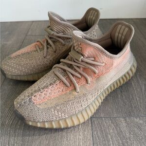 Yeezy Boost 350 Taupe & Sand